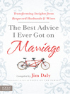 Cover image for The Best Advice I Ever Got on Marriage